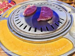 -首尔朴宝·炭火烤肉(五角场店)