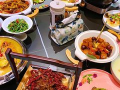 -恬阿姨庭院餐厅·生日宴