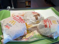 -麦当劳(欧陆广场店)