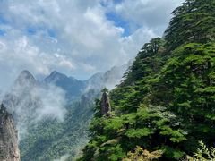 -黄山风景区