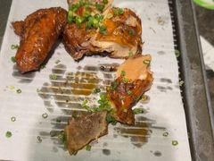 -绿茶餐厅(天津天河城店)