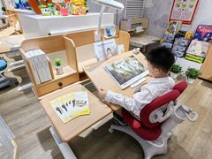 -光明园迪儿童学习桌椅(广州购书中心店)