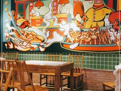 大堂-霸王虾·麻辣小龙虾(清水河公园店)