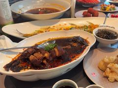 -上和臻品中国菜(花园街店)