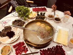-食潮汕头鲜牛馆(望京保利店)