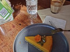南瓜派-O'mills Sourdough Bakery&Bistro(永嘉路店)