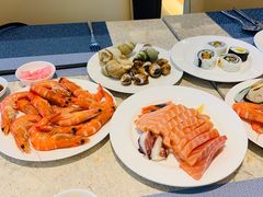 -西安高新希尔顿酒店·咖啡露台西餐厅