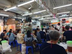 大堂-陈根记大牌档