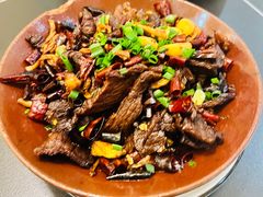 -阿骏农家菜(东至路店)