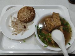 -老磁器口豆汁店(天坛店)