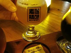 夏娃的诱惑-麦落精酿啤酒餐吧(先农大院店)