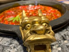 牛油红锅-蜀大侠火锅(寰球文化地标·总府店)