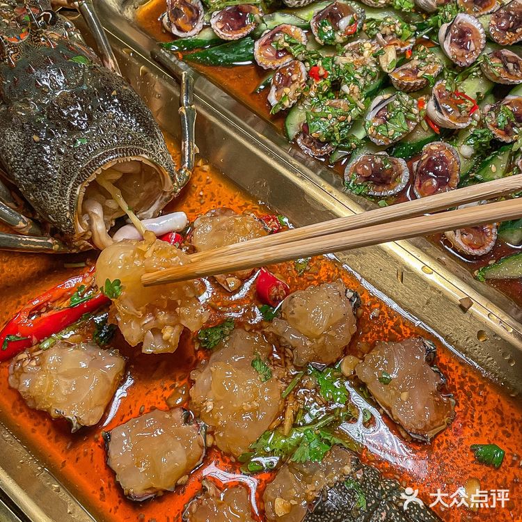 深圳超正的潮汕生腌！味道太上头了！