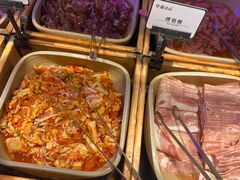-韩盛·盛江山自助料理(中街大悦城店)