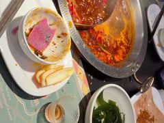 -廖掌柜·重庆鲜货火锅(上海首店)