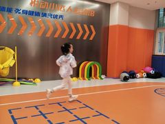 -悦动体能篮球羽毛球网球(三里河店)