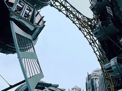 -影汇之星8字形摩天轮