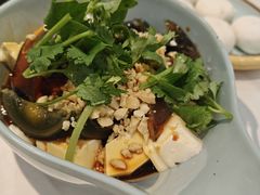 皮蛋豆腐-白山烧烤(文安路万豪店)