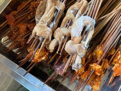 -水碾河刘老大串串香(水碾河路店)