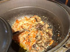 手抓饭-新疆红柳花餐厅(新洲店)