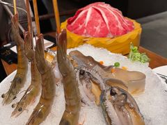 -香守·花胶鸡海鲜火锅(JW万豪店)