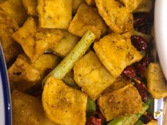 小炒臭豆腐-红军龙虾(河柏街店)