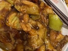 红烧茄子-都市快车(南五马路店)