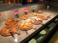 -比格比萨自助(万柳华联店)