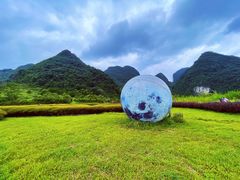 -靖西鹅泉风景区
