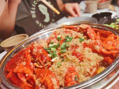 -巴厘龙虾·榜首油焖大虾(音乐学院·沿江酒馆店)