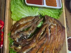 -蒙亨·手把肉·蒙古包文化主题餐厅(天恒广场店)