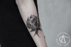 点击看大图 -AC TATTOO 纹身