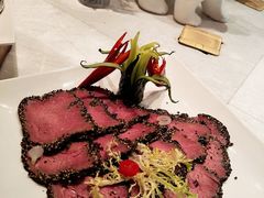 -杭州钱江新城万怡酒店-西餐厅