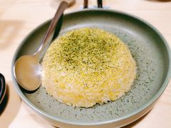 芝士海苔蛋炒饭-十二舍·湯物素煮(江泰潤政店)