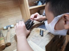 -鈊藝銀匠·银饰DIY工作室(永庆坊店)