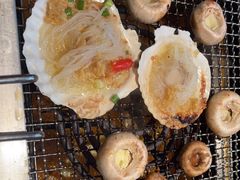 -俊熙家点餐式自助烤肉店(1227广场店)