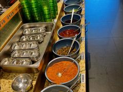 -曾百万小炉小串自助烧烤(高新店)