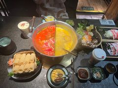 -湊湊火锅·茶憩(新中关购物中心店)
