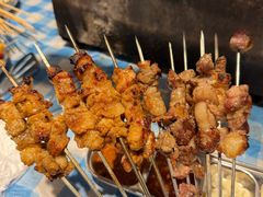 -生火火·地摊小炉子烧烤(龙湖北城金冠店)