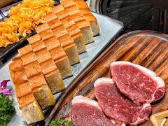 -金会长自助海鲜·烤肉(人民广场店)