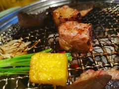 -韩盛炭火烤肉(万达广场店)
