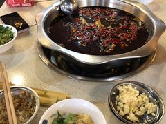 -水碾河刘老大串串香(水碾河路店)