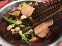 -老瓦房冷锅串串(文殊院店)