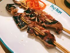 -越小品·越南餐厅(万科里店)