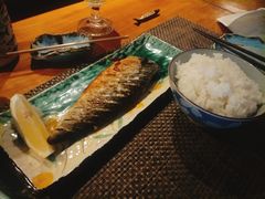 青花鱼-半藏居酒屋(香港花园店)
