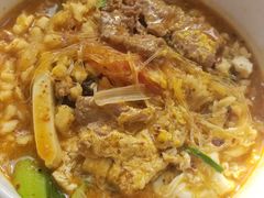 -刘信牛羊肉小炒泡馍(回民街店)