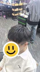 -藤野造型烫染·漂发