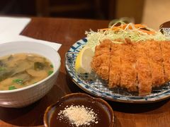 -山杏yama-katsu·吉列炸物
