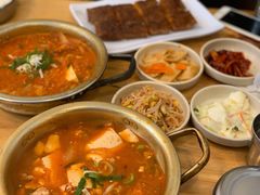 -金北顺大锅家(신사본점)