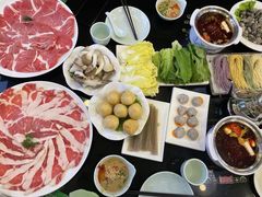 -青岛小羔羊火锅(李村公园店)
